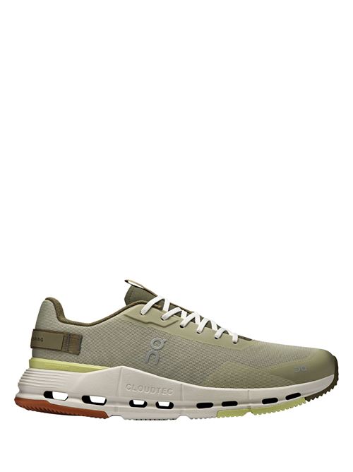 Sneaker Cloud Novaform 2 ON | 3ME30152526CHALKIVORY