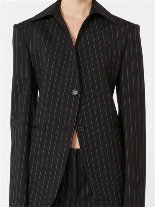 Giacca gessata SPORTMAX | 2612041041600SPXRIVE004