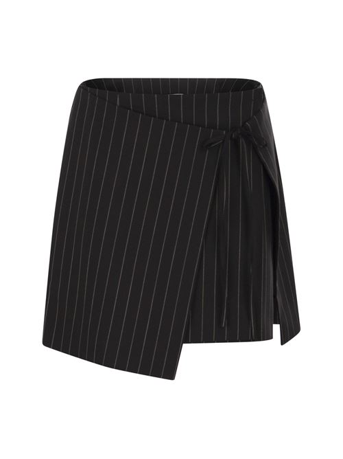 Mini gonna gessata SPORTMAX | 2612101041600SPXFATTI004