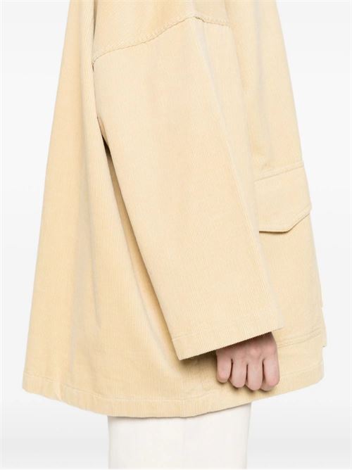 Giacca a costine TOTEME | 261WRO0269FB0554072