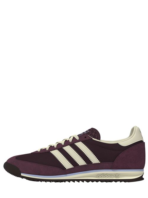 Sneaker SL 72 OG ADIDAS | KJ5005MAROON