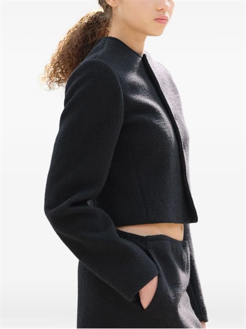 Blazer Collarless AURALEE | A26AJ03HJBLACK
