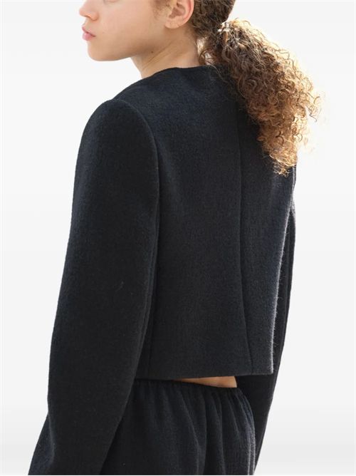 Blazer Collarless AURALEE | A26AJ03HJBLACK