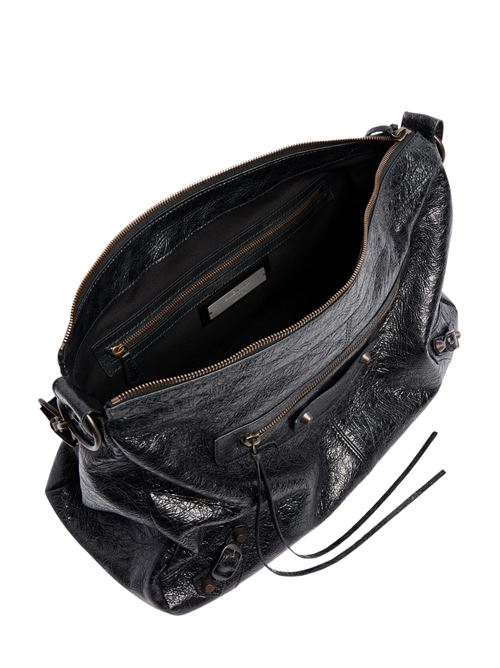 Borsa Le city moto media BALENCIAGA | 8661052ABEK1000