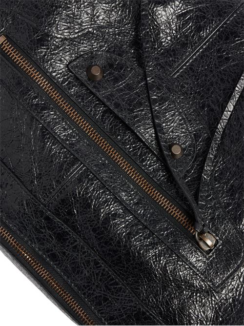 Borsa Le city moto media BALENCIAGA | 8661052ABEK1000