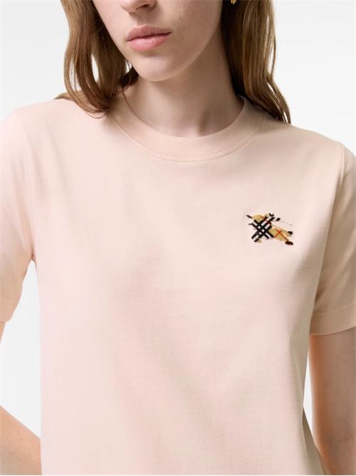 T-shirt con logo BURBERRY | 8127957C5331