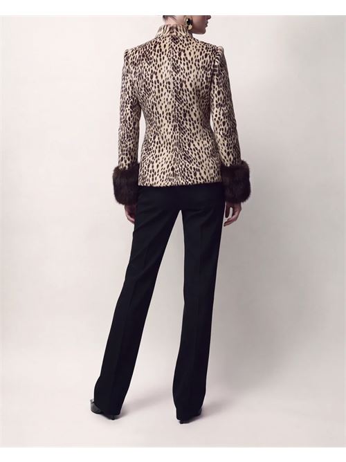Giacca Dolly CARELLI | DOLLYLEOPARD