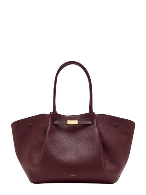 Borsa The New York DEMELLIER | D90THENEWYORKBORDEAUX