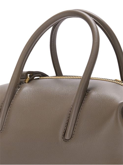 Borsa The Stockholm small DEMELLIER | N121THESMALLSTOCKHOLMDARKTAUPE