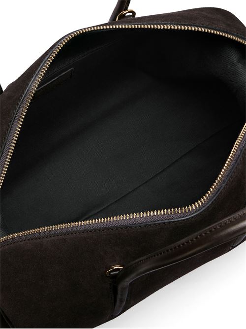 Borsa The Stockholm midi DEMELLIER | N131THEMIDISTOCKHOLMDARKCHOCOLATE