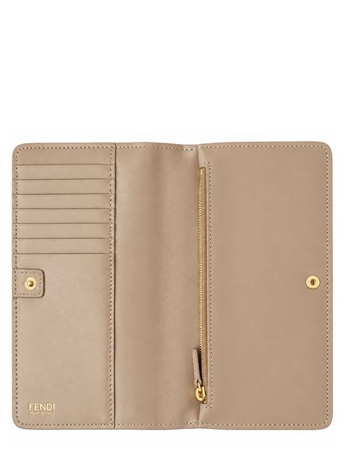 Portafoglio Peekaboo FENDI | 8M0603B1JSF0QD3