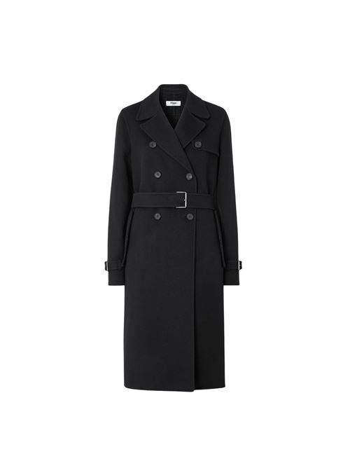 Cappotto midi FENDI | FF6208B1HEF0QA1