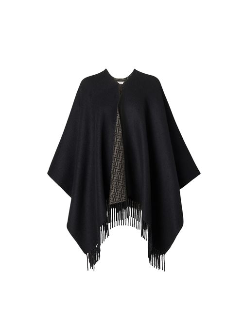Poncho FF FENDI | FXX041B1VZF0VAT