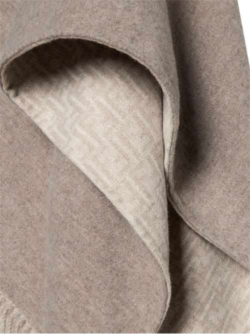 Poncho FF FENDI | FXX041B1VZF1Y7Q
