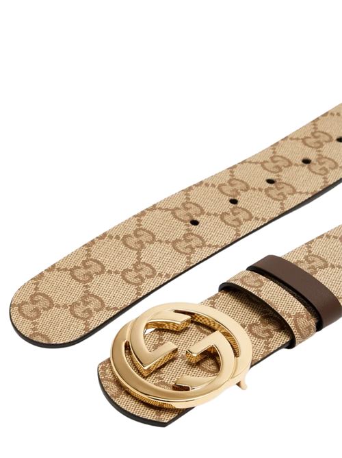 Cintura reversibile GUCCI | 876356AAGRK9751