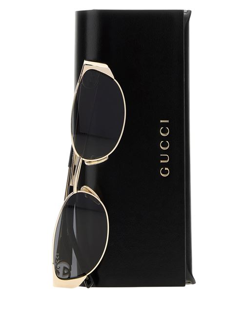 Occhiali ovali GUCCI | A000PJI33308012