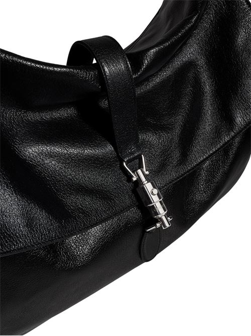 Borsa a tracolla Jackie Flap misura grande GUCCI | A005ZIAAGVE1000