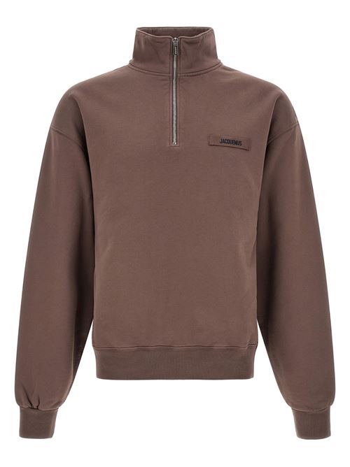 Felpa Le Camionneur Gros-Grain JACQUEMUS | 25ESSM00313AJ00174850
