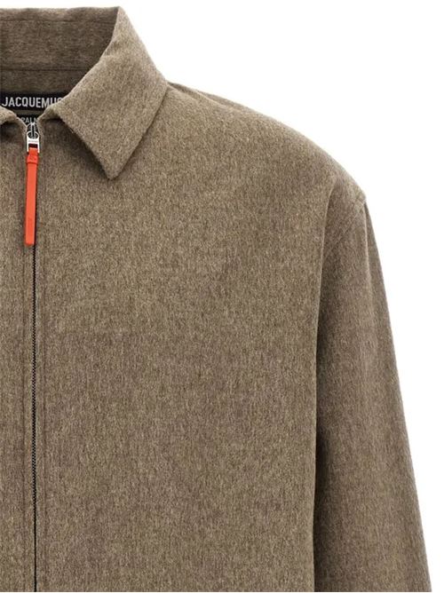 Camicia La Chemise Flash JACQUEMUS | 26HSHM00644AW00862150