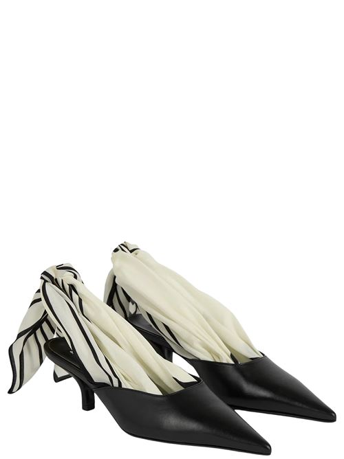 Tacco a sciarpa TOTEME | 264WAS0419LE0210317