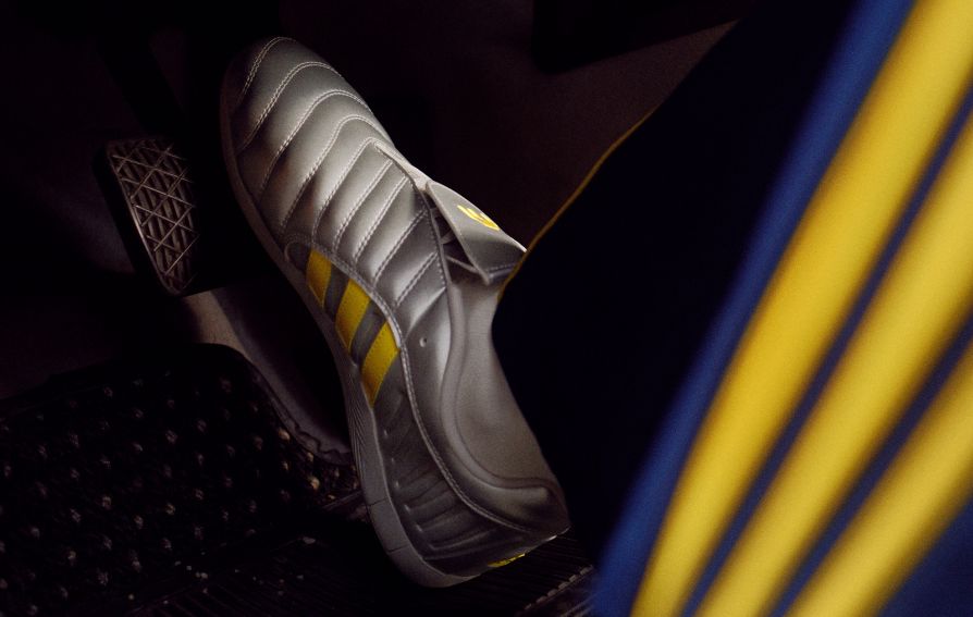 ADIDAS X MIAOU MOTOR SPORT