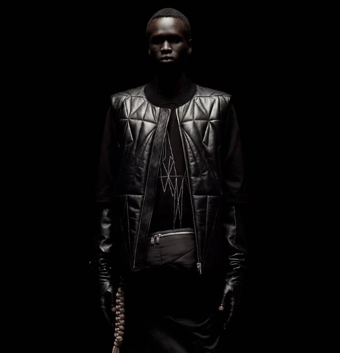 MONCLER + RICK OWENS
